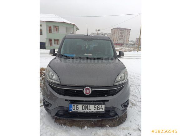 Sahibinden Fiat Doblo Combi 1.6 Multijet Safeline 2023 Model