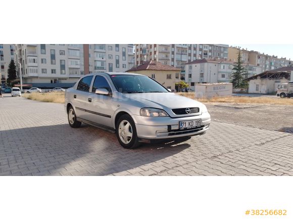 Sahibinden Opel Astra 1.6 CD 1999 Model