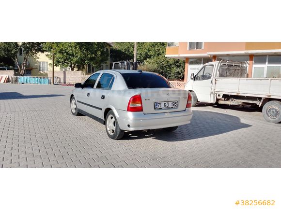 Sahibinden Opel Astra 1.6 CD 1999 Model