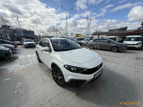 Sahibinden Fiat Egea Cross 1.4 Fire Urban 2022 Model 