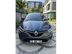 SON 2 GÜN Sahibinden Renault Megane 1.3 TCe Joy 2021 Model  100000km Gri (titanyum)