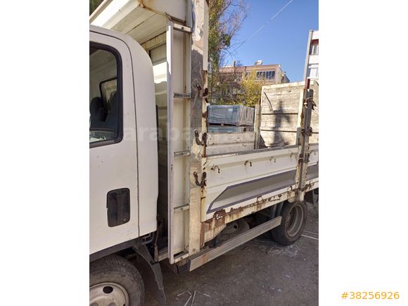 Sahibinden Isuzu NLR