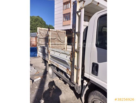 Sahibinden Isuzu NLR