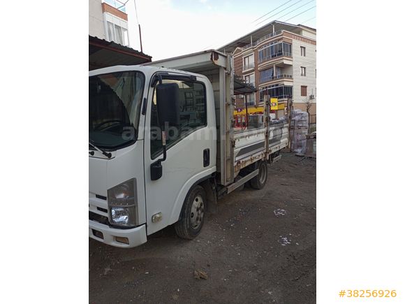 Sahibinden Isuzu NLR