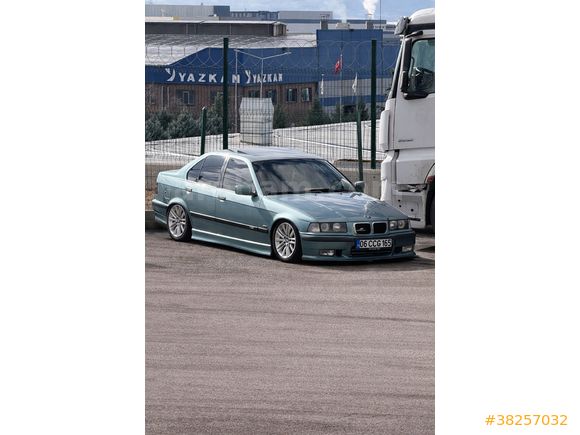 Sahibinden BMW 3 Serisi 318is 1998 Model 