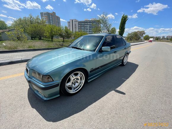 Sahibinden BMW 3 Serisi 318is 1998 Model 