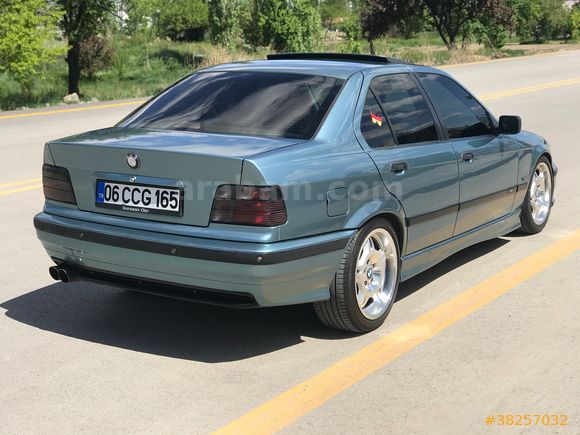 Sahibinden BMW 3 Serisi 318is 1998 Model 