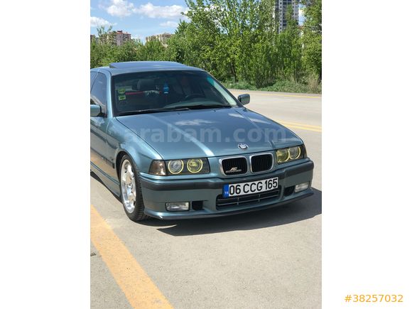 Sahibinden BMW 3 Serisi 318is 1998 Model 