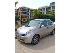 Sahibinden Nissan Micra 1.2 Tekna 2004 Model  250.100 km Gri