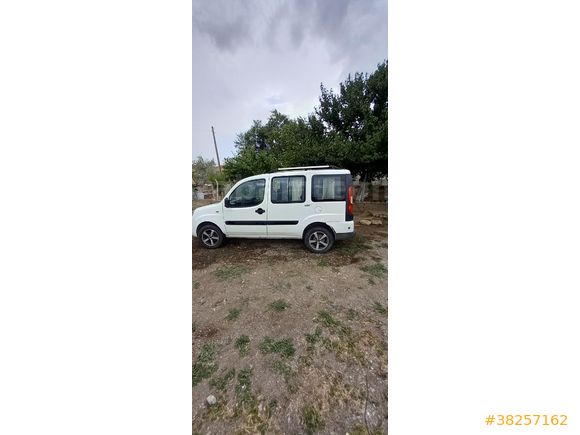 Sahibinden Fiat Doblo Cargo 1.3 Multijet Active 2006 Model