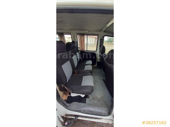 Sahibinden Fiat Doblo Cargo 1.3 Multijet Active 2006 Model