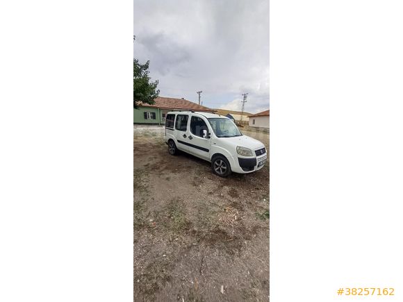 Sahibinden Fiat Doblo Cargo 1.3 Multijet Active 2006 Model