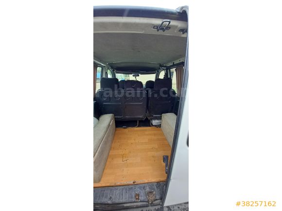 Sahibinden Fiat Doblo Cargo 1.3 Multijet Active 2006 Model