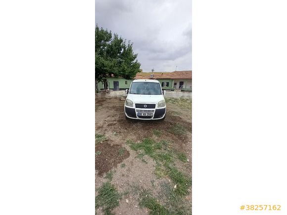 Sahibinden Fiat Doblo Cargo 1.3 Multijet Active 2006 Model