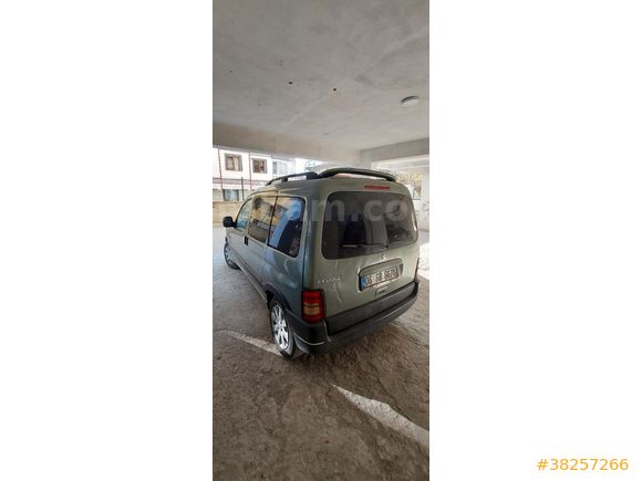 PEJO Partner 2.0 HDI 2005 SON FİYAT..!