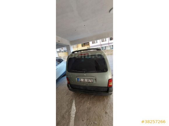PEJO Partner 2.0 HDI 2005 SON FİYAT..!