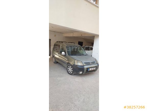 PEJO Partner 2.0 HDI 2005 SON FİYAT..!