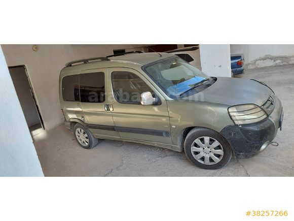 Sahibinden Peugeot Partner 2.0 HDI 2005 Model