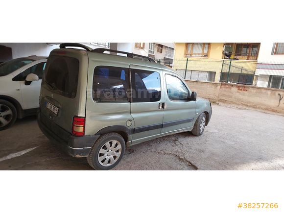 PEJO Partner 2.0 HDI 2005 SON FİYAT..!
