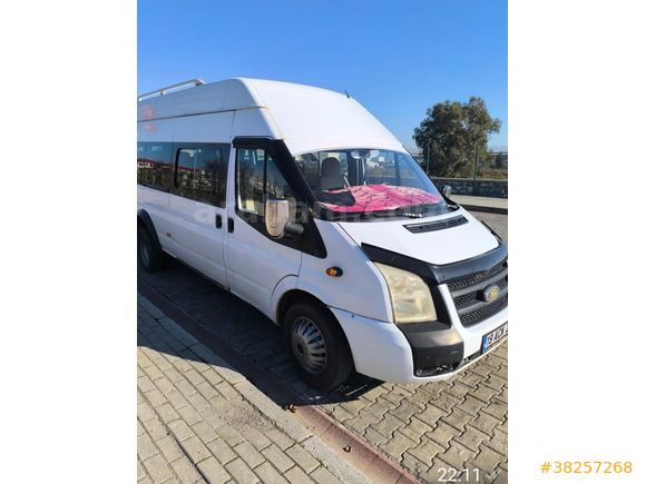 Galeriden Ford - Otosan Transit 16+1 İzmir