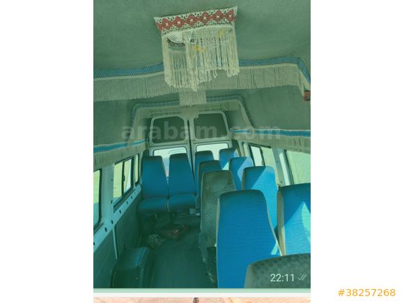 Galeriden Ford - Otosan Transit 16+1 İzmir