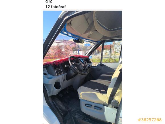 Galeriden Ford - Otosan Transit 16+1 İzmir