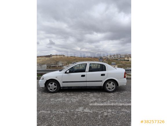 Sahibinden Opel Astra 1.6 CD 2000 Model