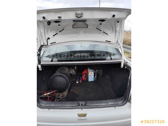 Sahibinden Opel Astra 1.6 CD 2000 Model