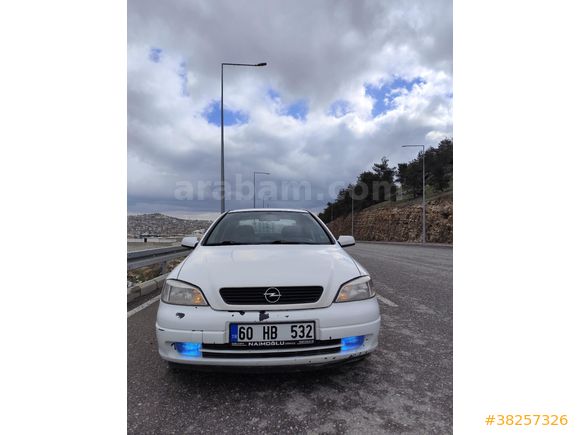 Sahibinden Opel Astra 1.6 CD 2000 Model