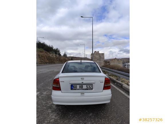 Sahibinden Opel Astra 1.6 CD 2000 Model