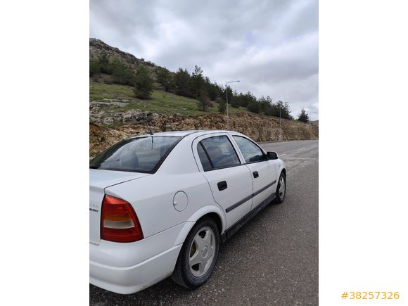 Sahibinden Opel Astra 1.6 CD 2000 Model