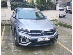 Sahibinden Volkswagen T-Roc 1.5 TSI R-Line 2022 Model 