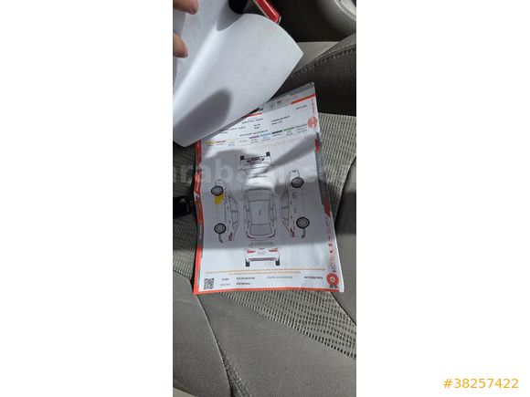 Sahibinden Citroen C5 1.6 HDi Confort 2011 Model