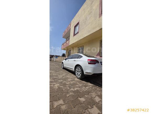 Sahibinden Citroen C5 1.6 HDi Confort 2011 Model