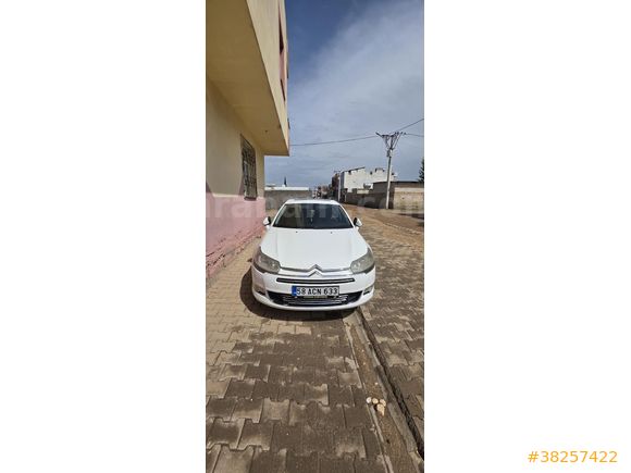 Sahibinden Citroen C5 1.6 HDi Confort 2011 Model