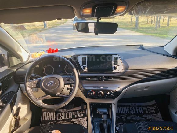 Sahibinden Hyundai i20 1.4 MPI Style 2022 Model  43.328 km Beyaz