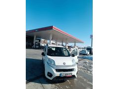 Sahibinden Fiat Fiorino Combi 1.3 Multijet Emotion 2017 Model  228.000 km Beyaz