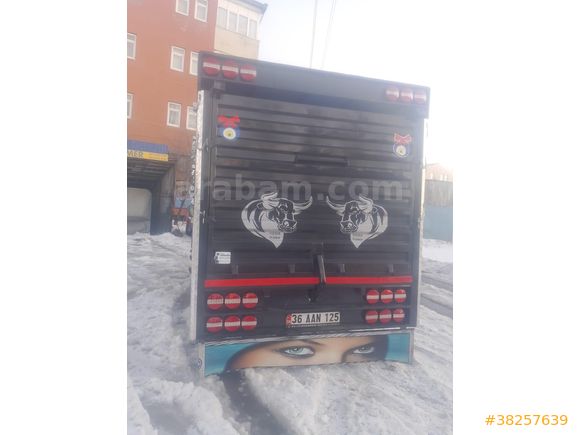 Sahibinden Ford Trucks Transit 330 S