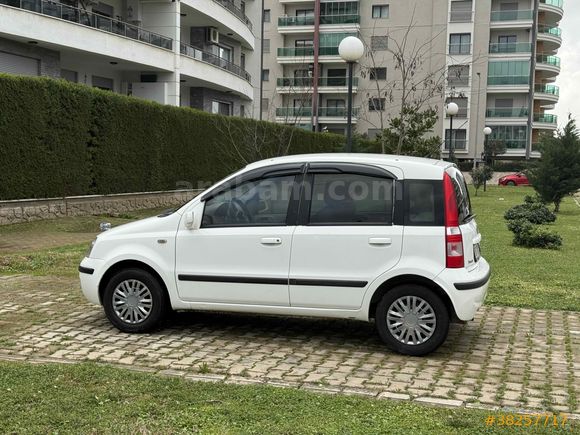 2004  MODEL 1.2 LPG ‘LI PANDA
