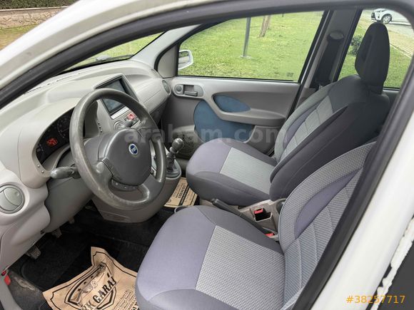 2004  MODEL 1.2 LPG ‘LI PANDA