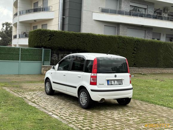 2004  MODEL 1.2 LPG ‘LI PANDA