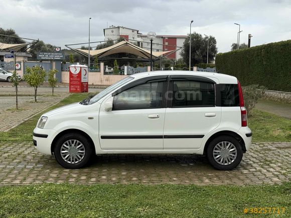 2004  MODEL 1.2 LPG ‘LI PANDA