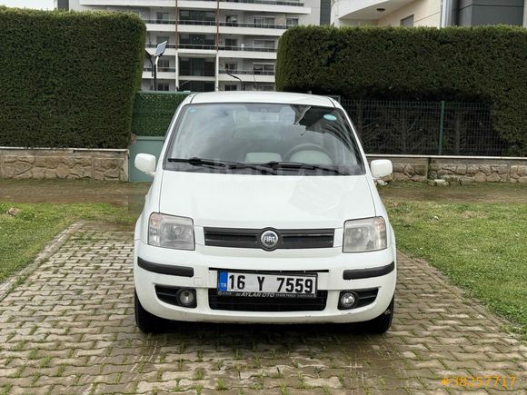 2004  MODEL 1.2 LPG ‘LI PANDA