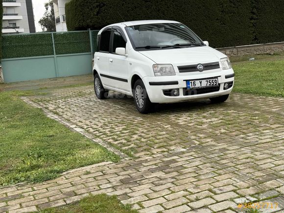 2004  MODEL 1.2 LPG ‘LI PANDA
