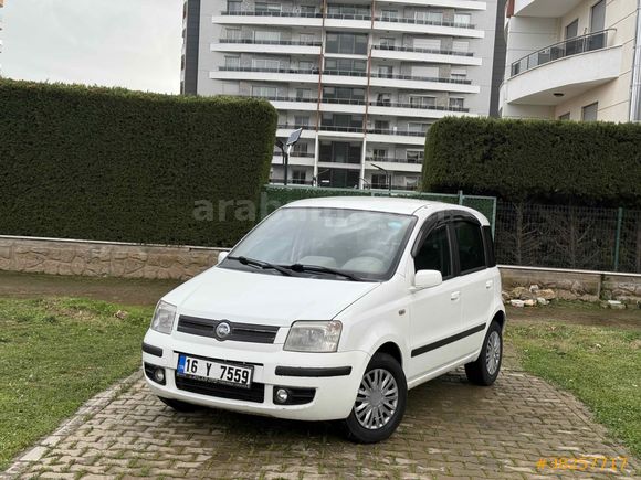 2004  MODEL 1.2 LPG ‘LI PANDA