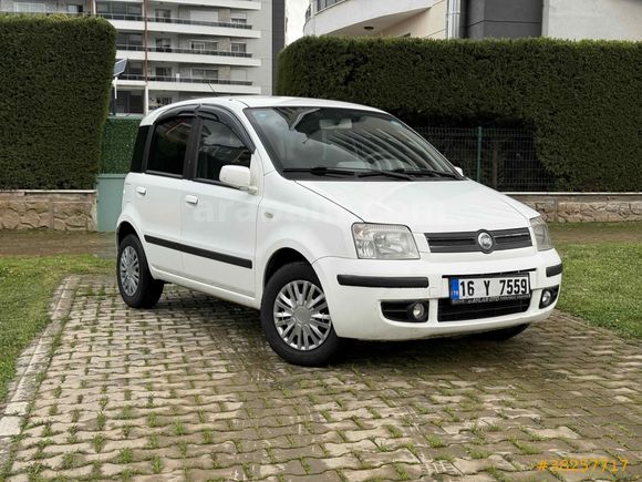 2004  MODEL 1.2 LPG ‘LI PANDA