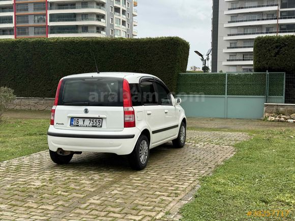 2004  MODEL 1.2 LPG ‘LI PANDA