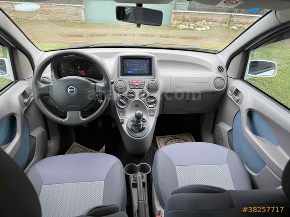 2004  MODEL 1.2 LPG ‘LI PANDA