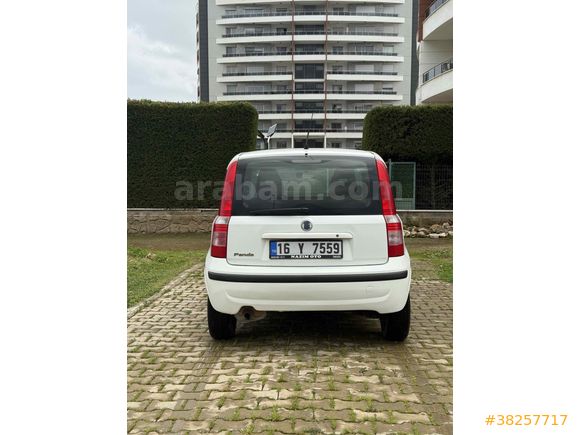 2004  MODEL 1.2 LPG ‘LI PANDA