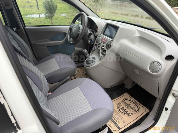 2004  MODEL 1.2 LPG ‘LI PANDA